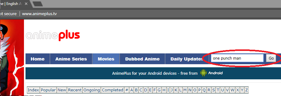How To Batch Download Anime And Manga Wfdownloader App Website